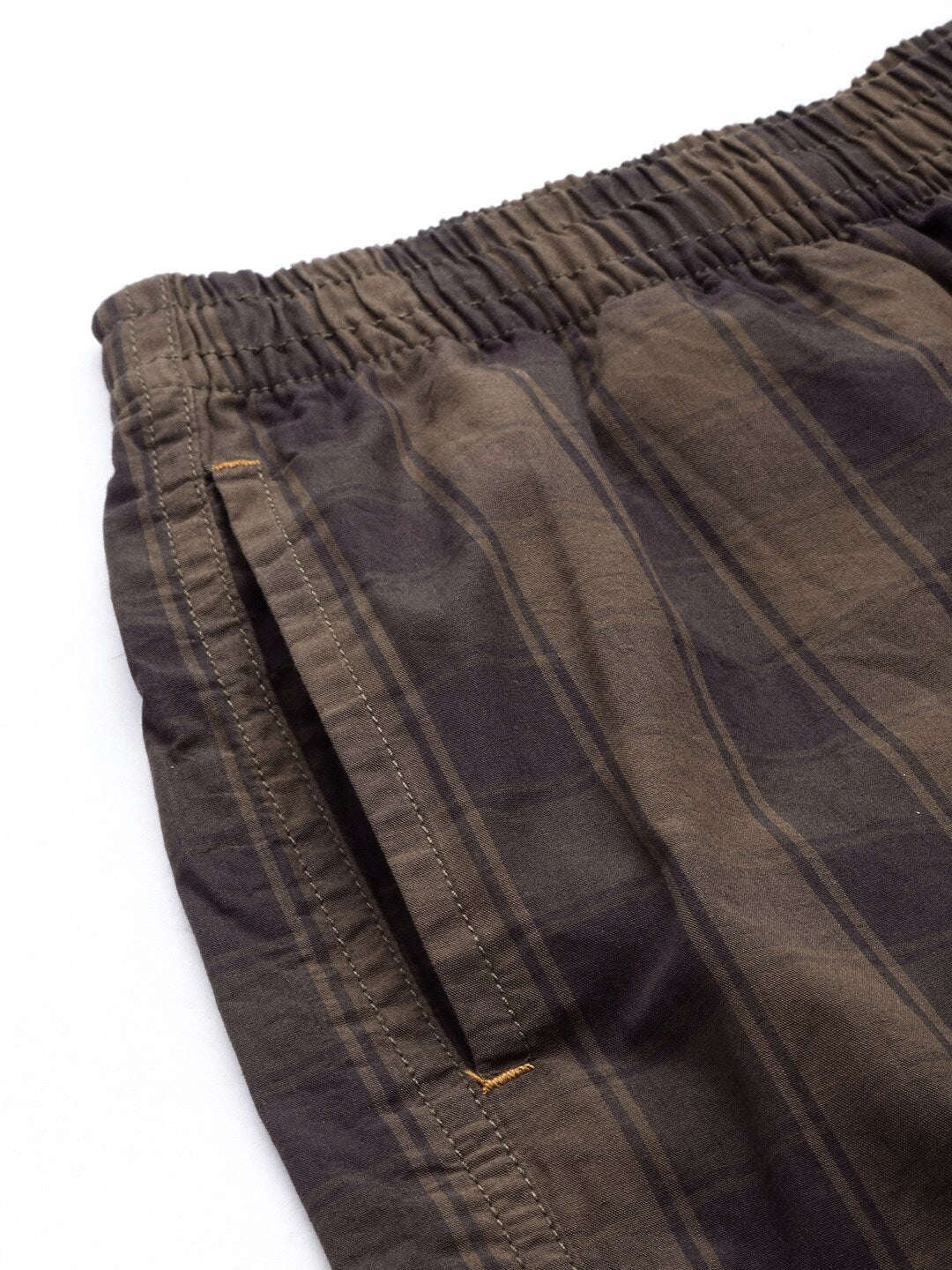 Men's Checks & Printed Boxers