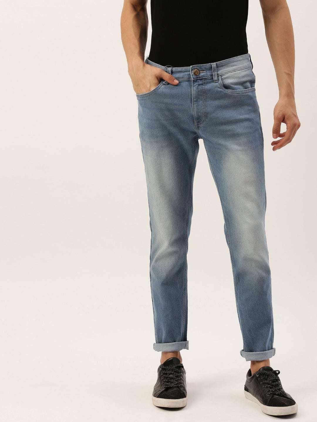 Men's Jeans Denim