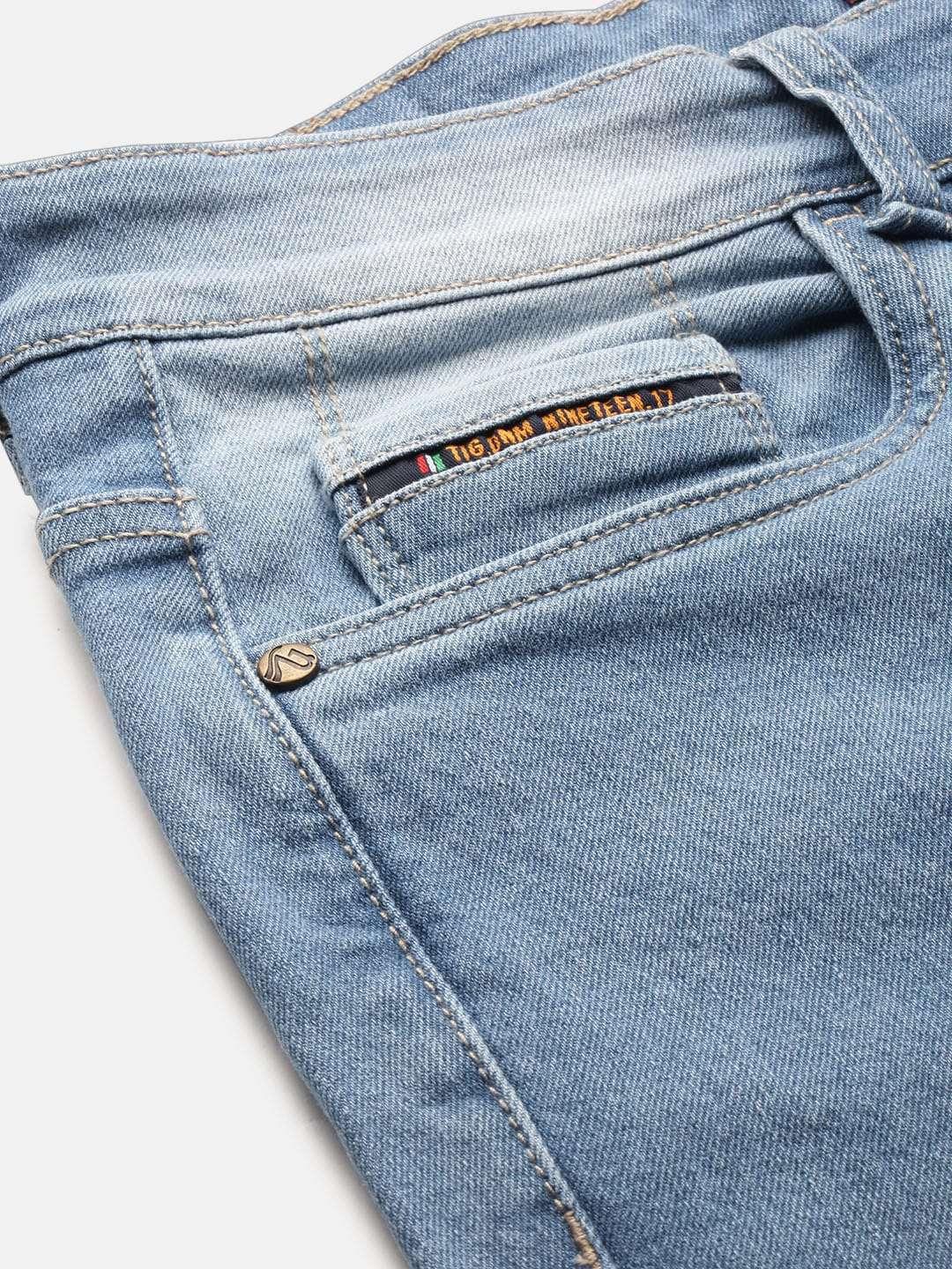 Men's Jeans Denim