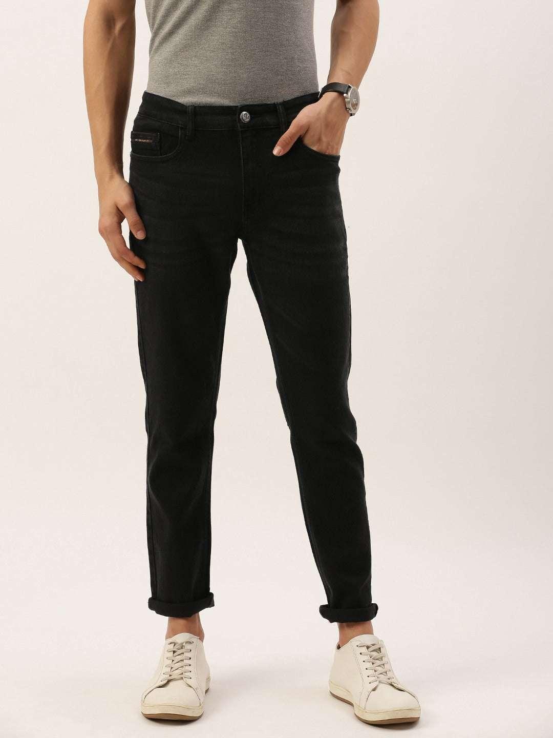 Men's Slim Fit Jeans