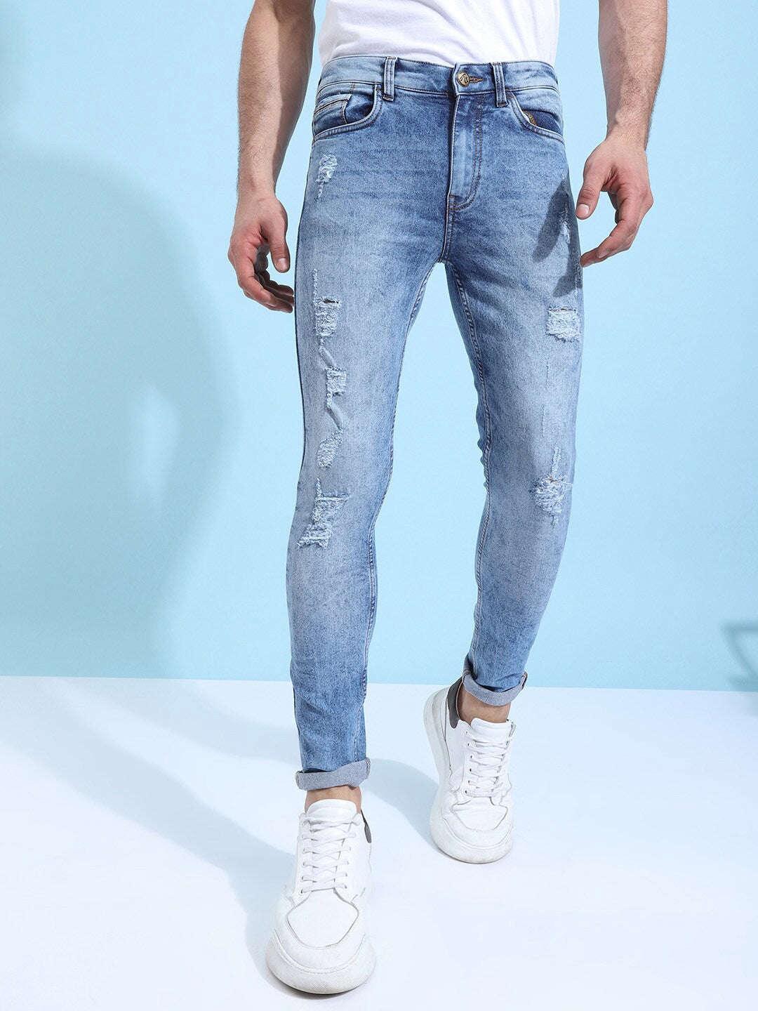 Men's Jeans Denim