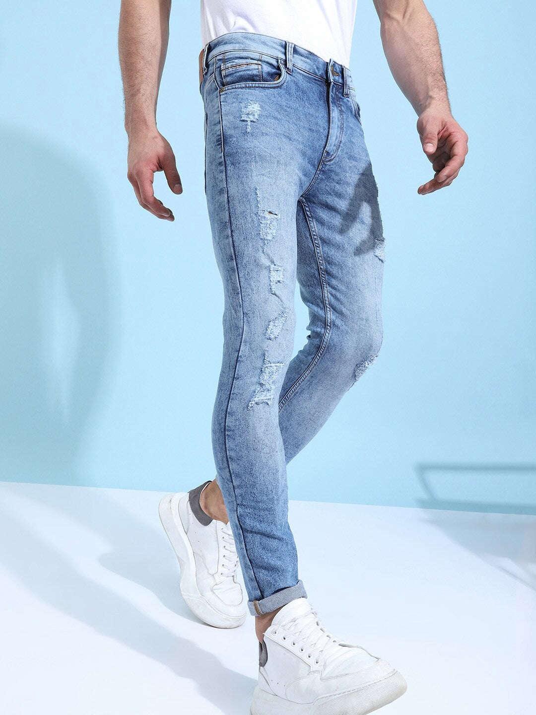 Men's Jeans Denim