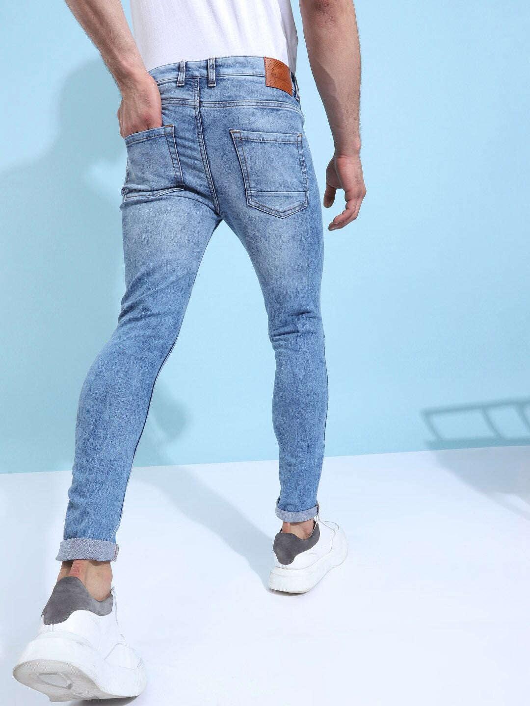 Men's Jeans Denim