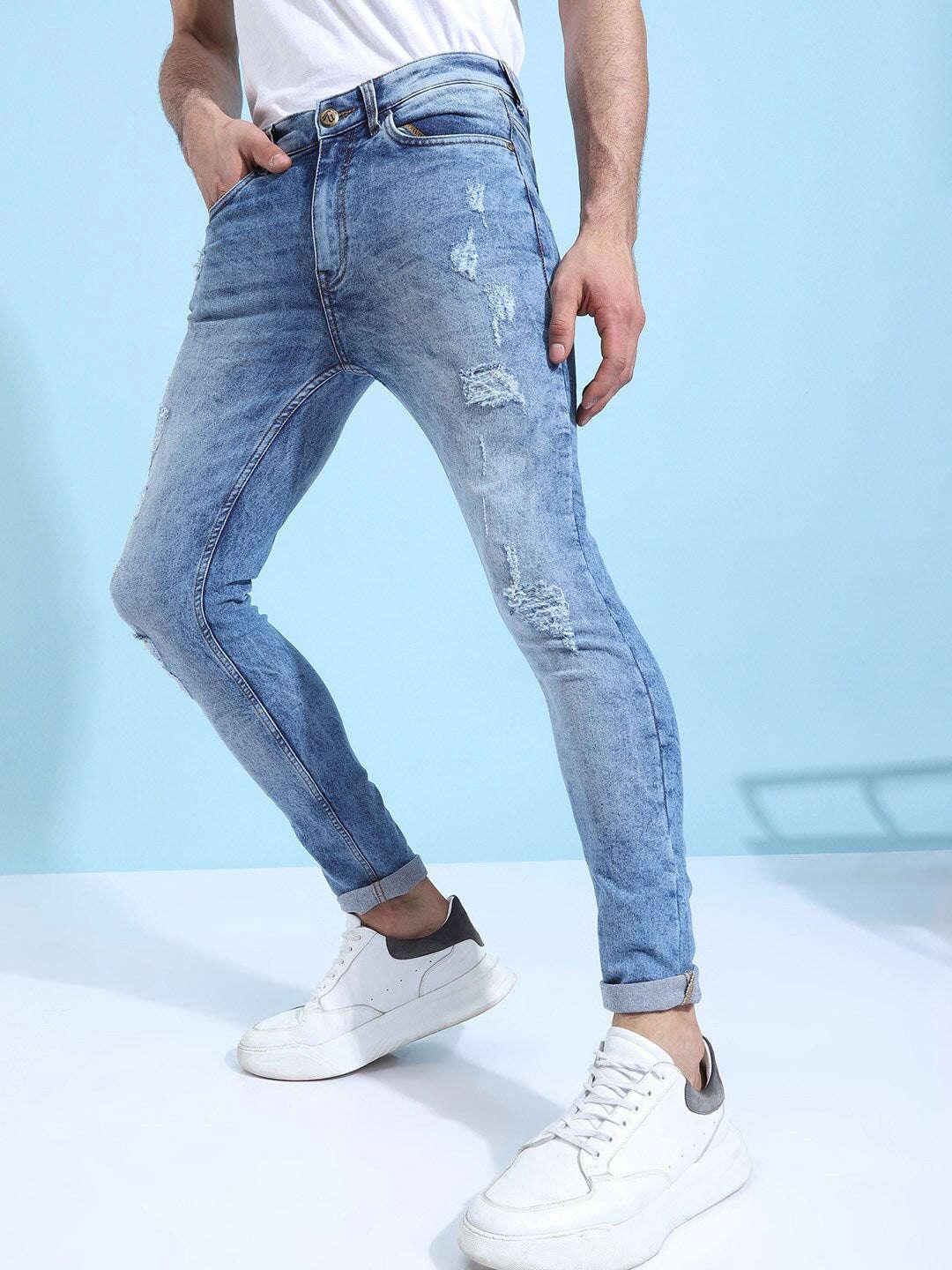 Men's Jeans Denim