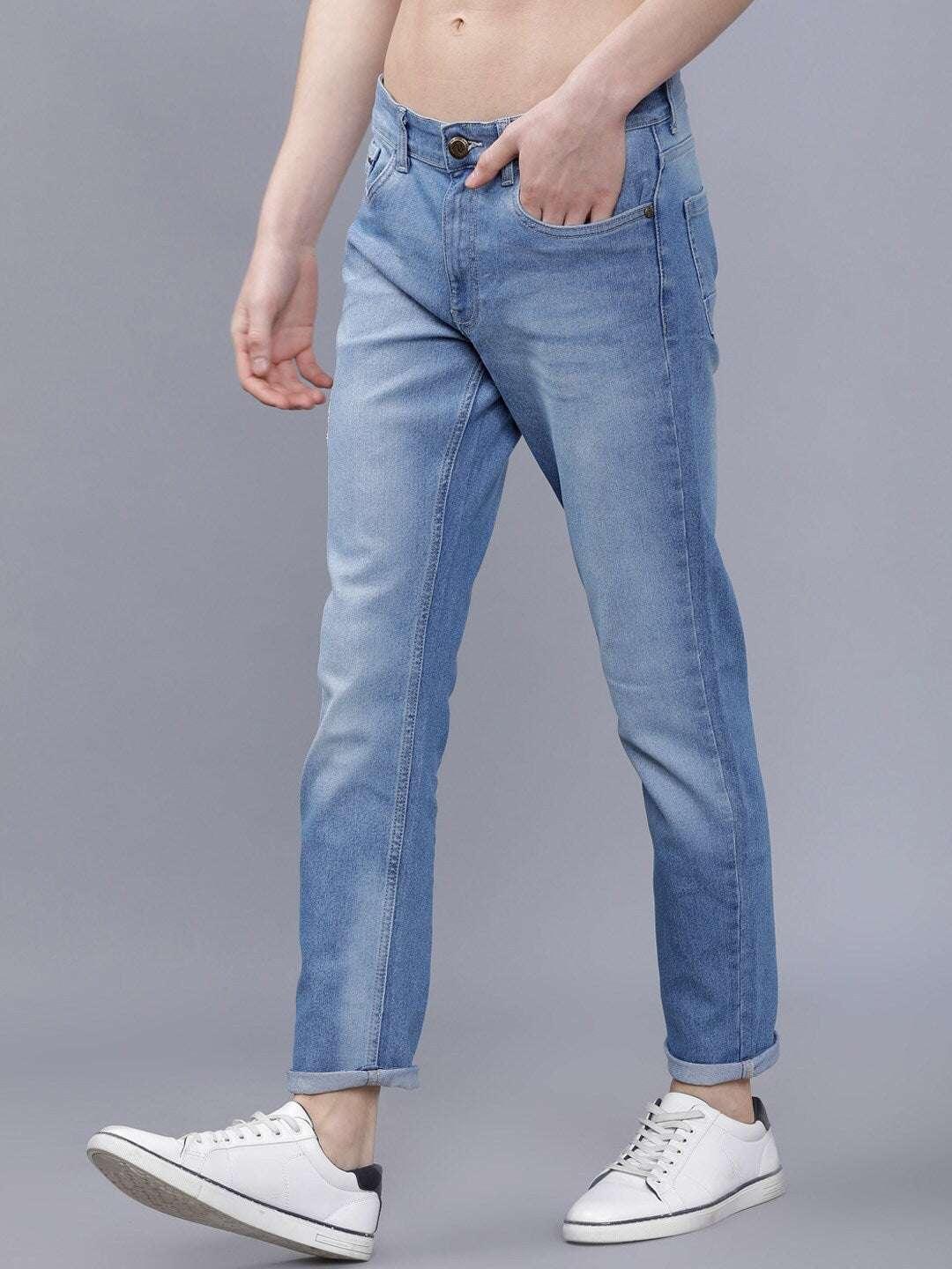 Men's Jeans Denim