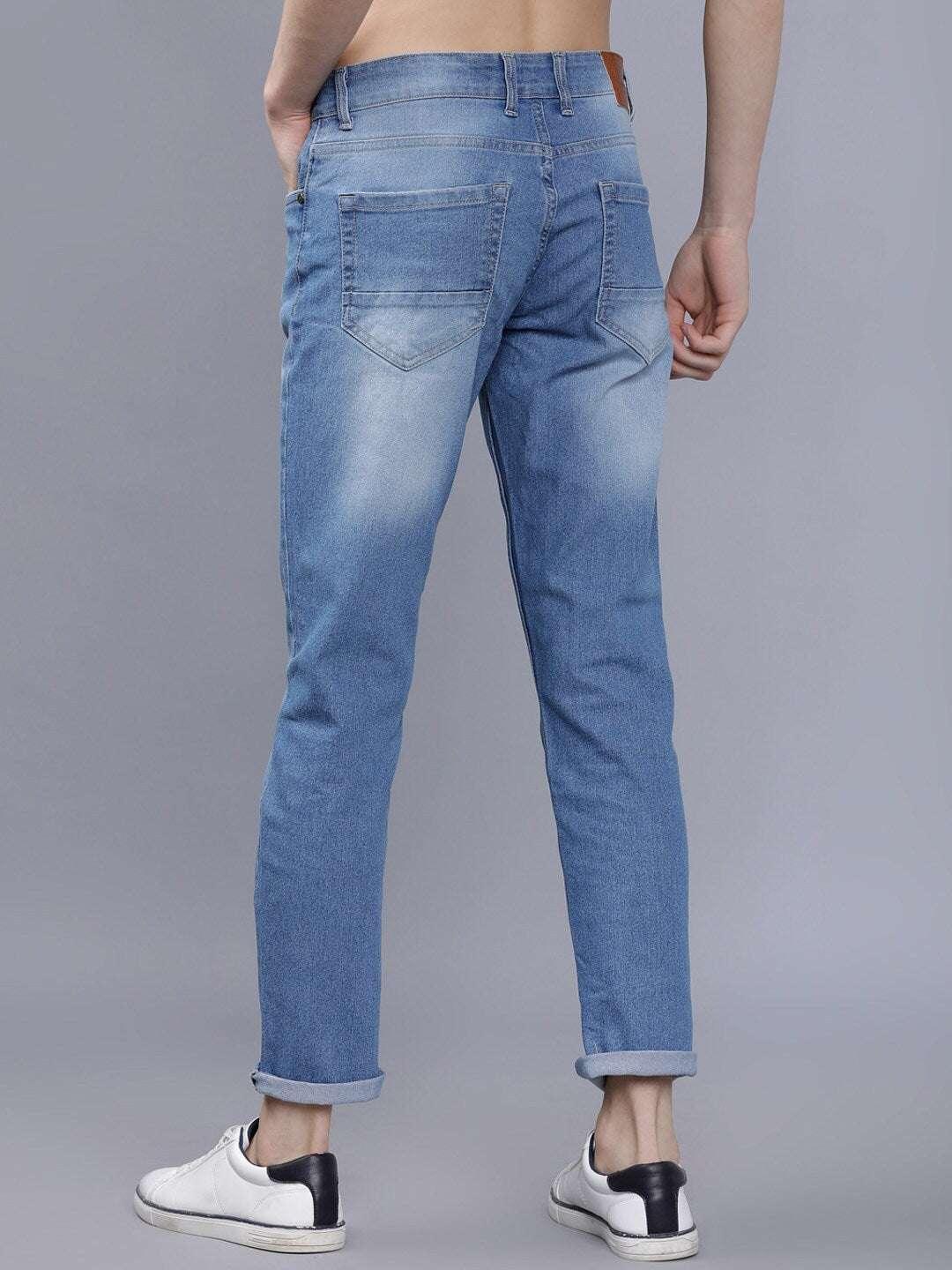 Men's Jeans Denim