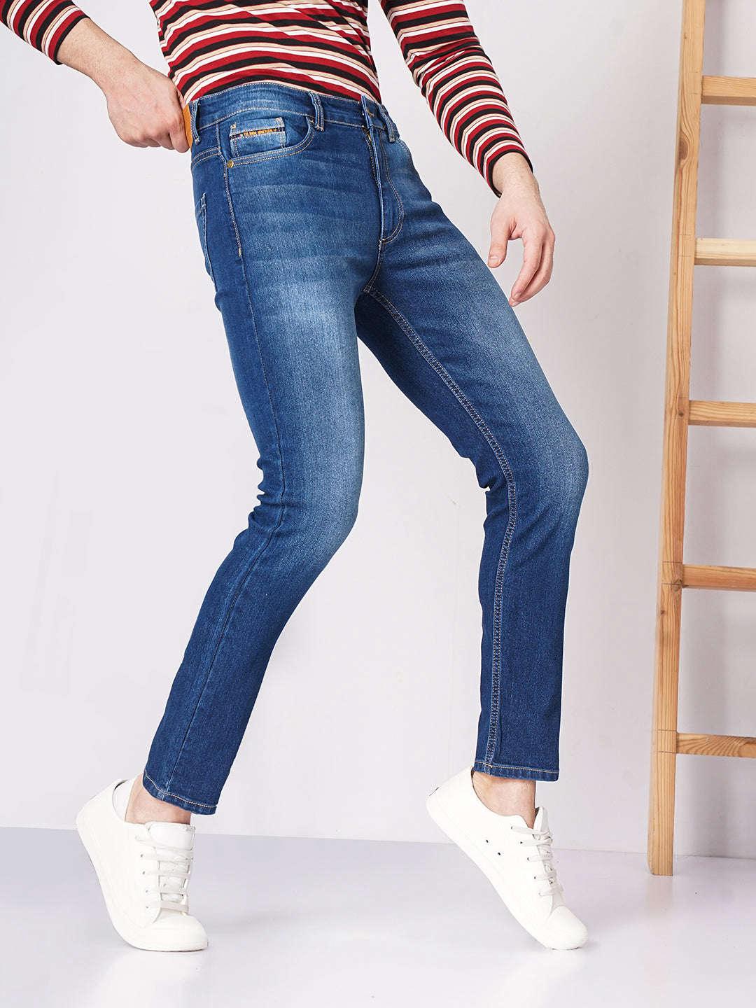 Men's Slim Fit Jeans