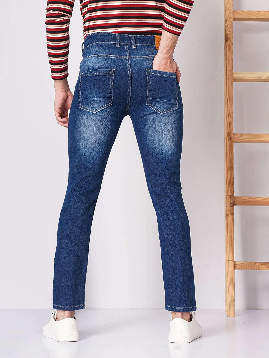 Men's Slim Fit Jeans