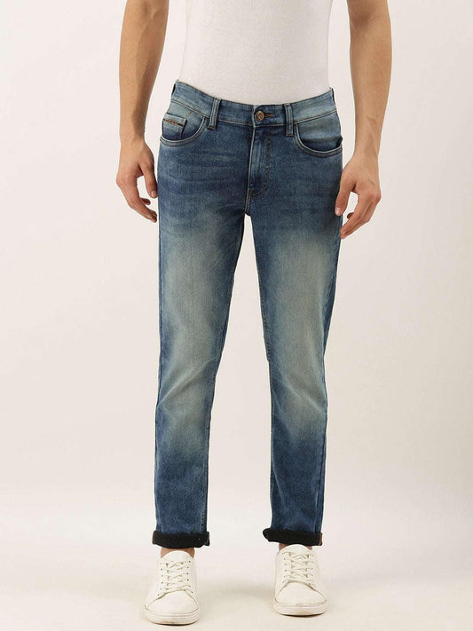 Men's Slim Fit Jeans