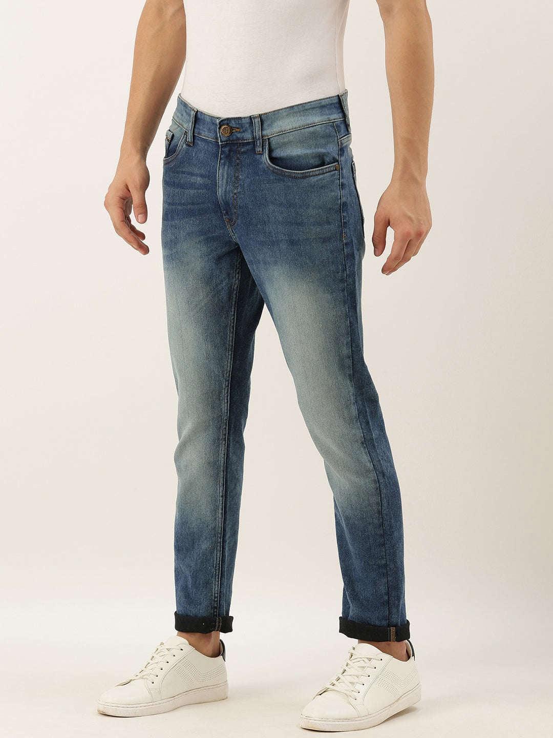 Men's Slim Fit Jeans