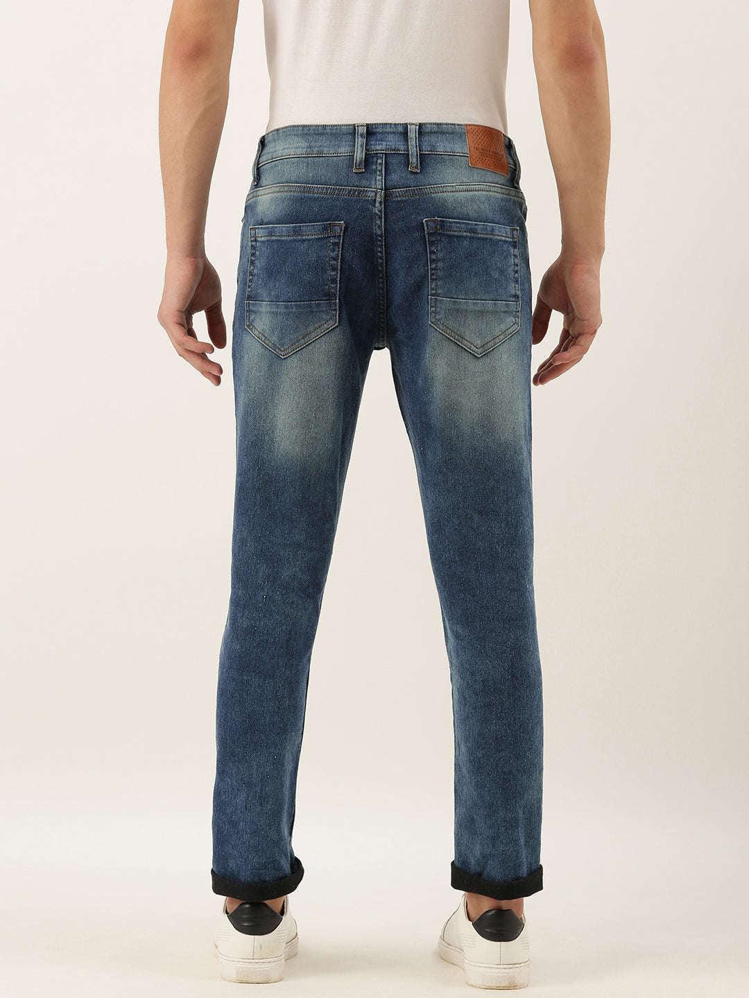 Men's Slim Fit Jeans