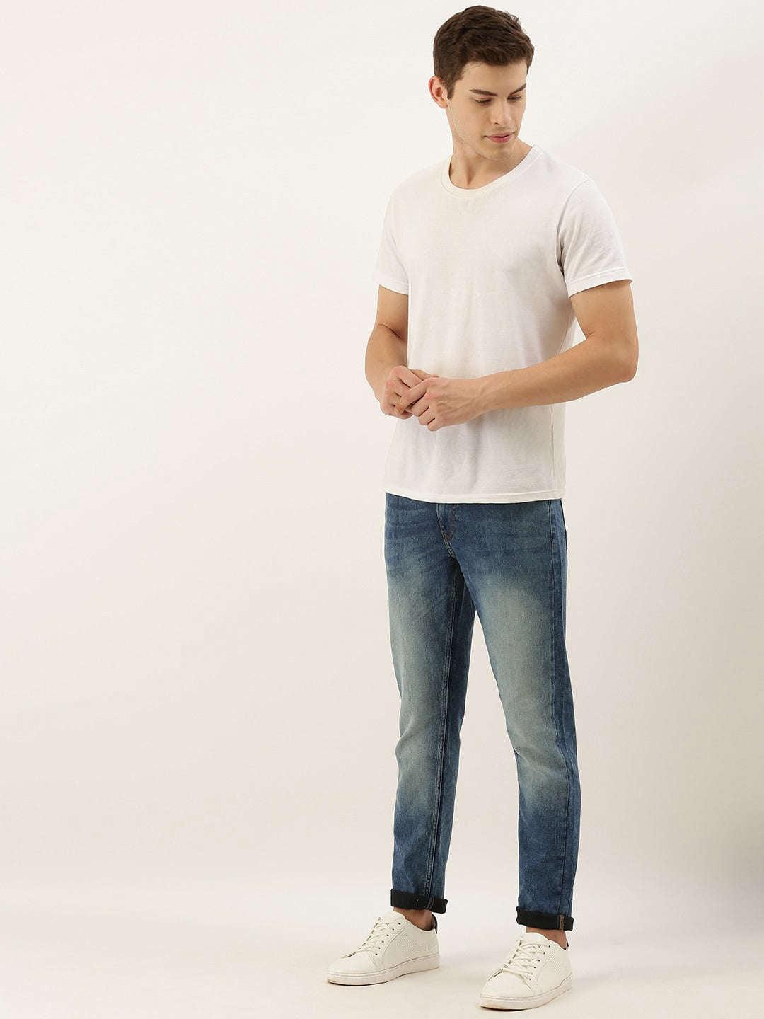 Men's Slim Fit Jeans