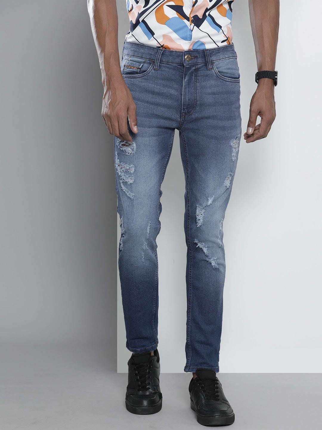 Men's Slim Fit Jeans