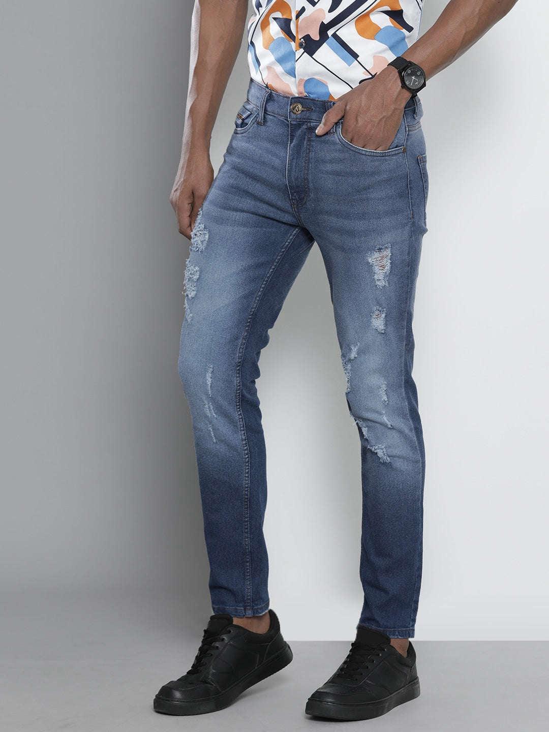 Men's Slim Fit Jeans