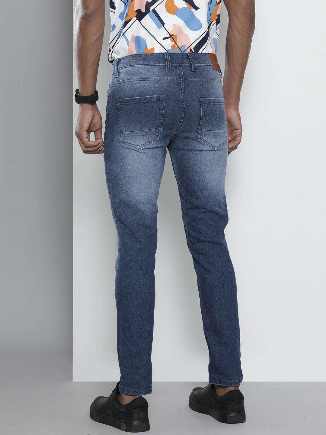 Men's Slim Fit Jeans