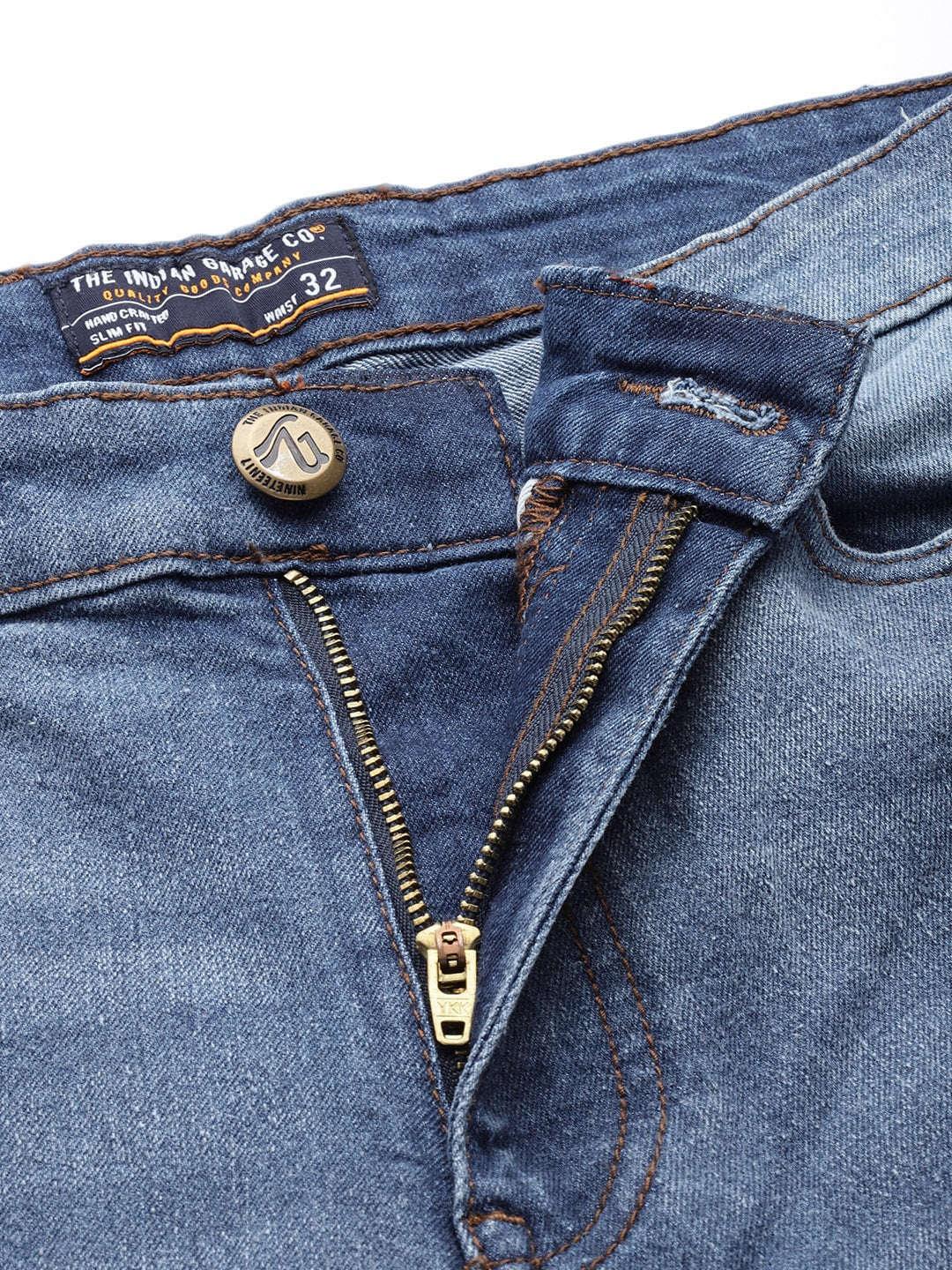 Men's Slim Fit Jeans