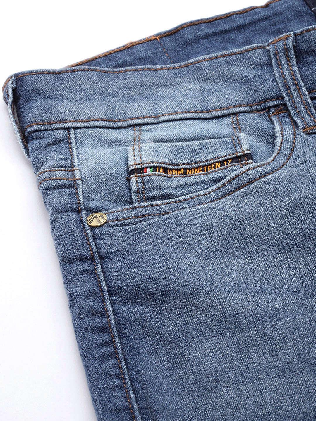 Men's Slim Fit Jeans