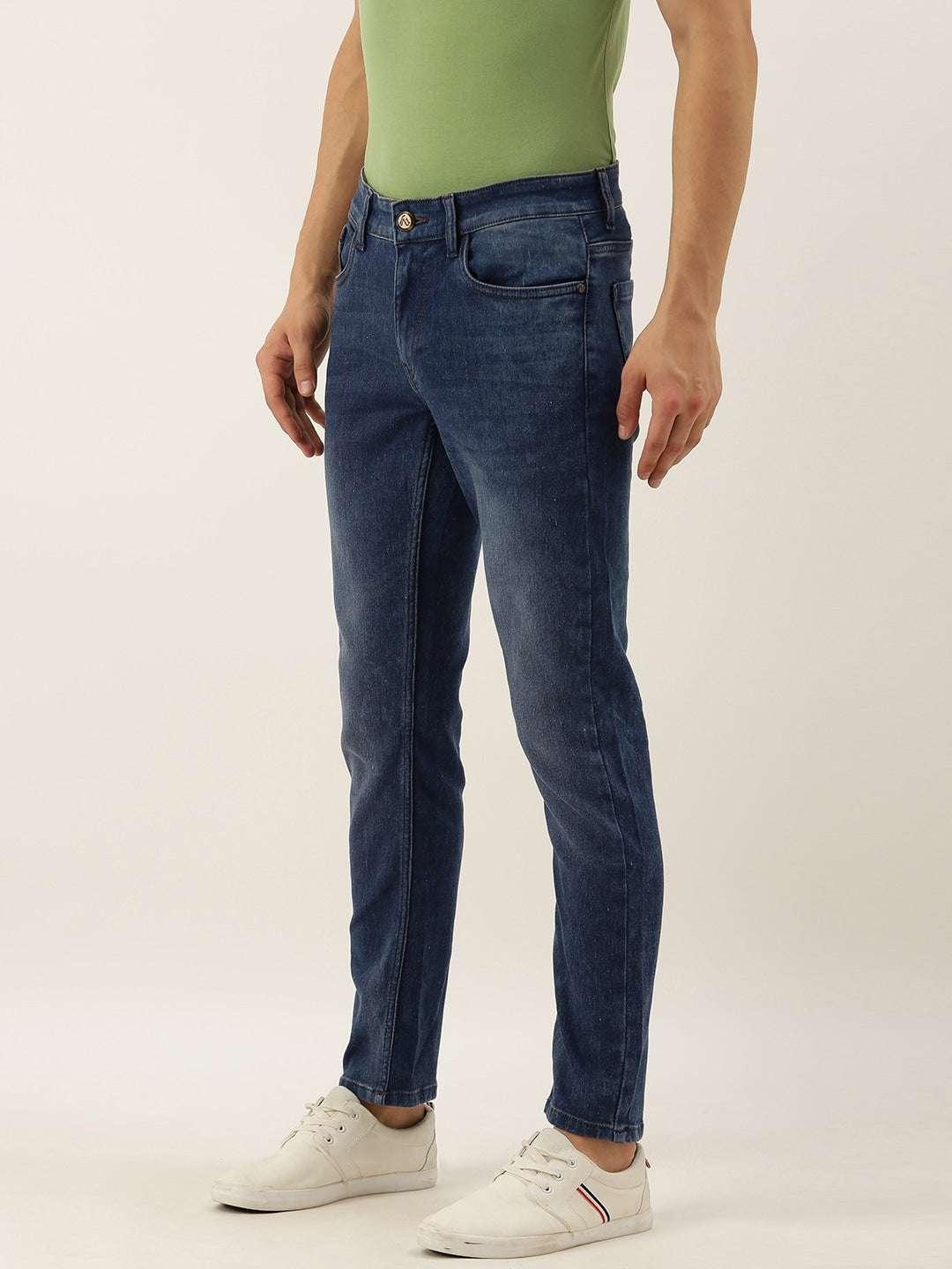 Men's Slim Fit Jeans