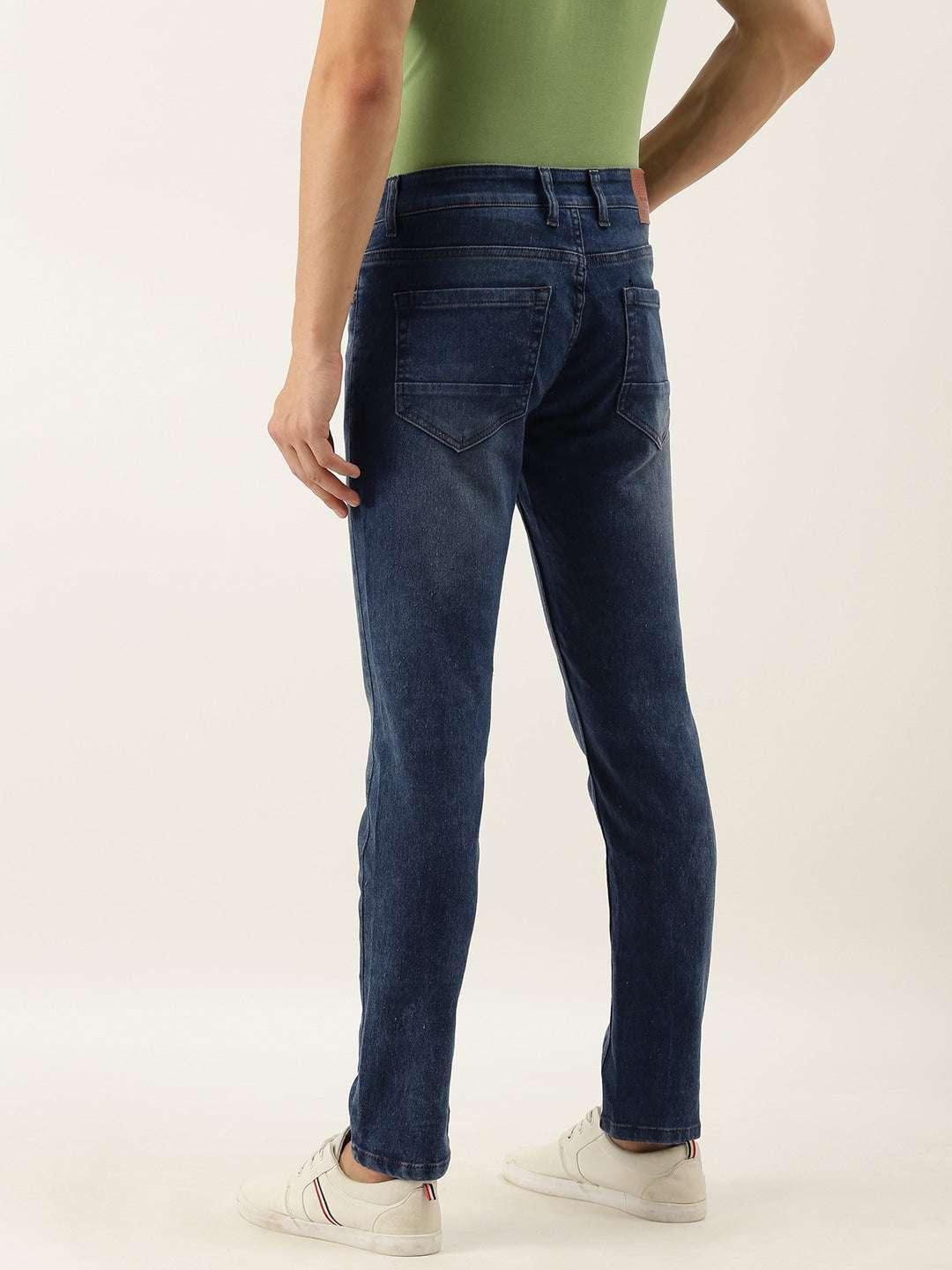 Men's Slim Fit Jeans