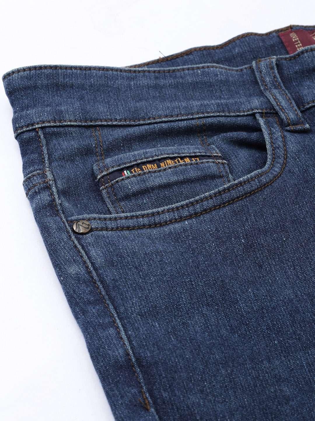 Men's Slim Fit Jeans