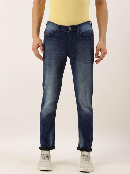 Men's Slim Fit Jeans