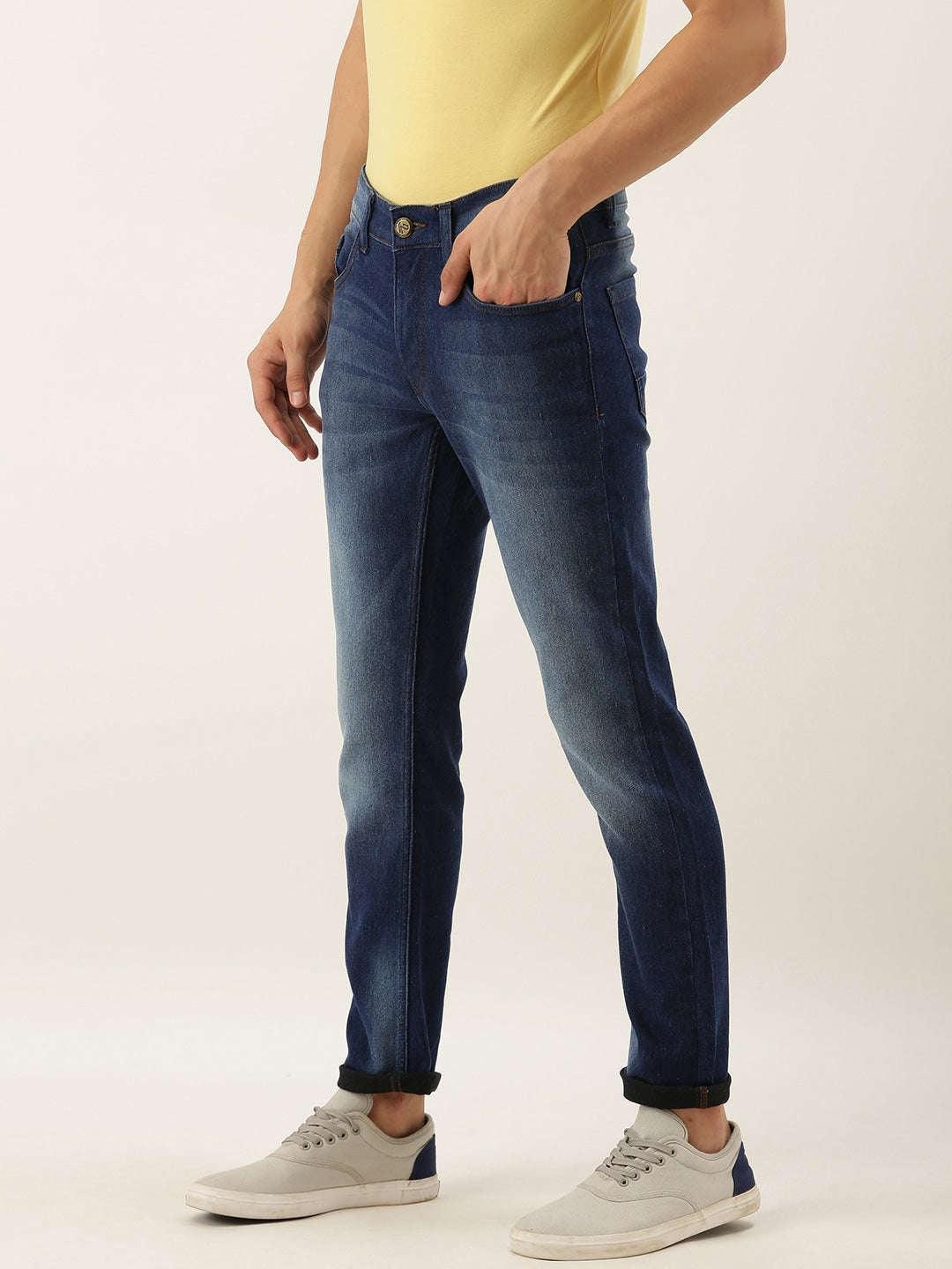 Men's Slim Fit Jeans