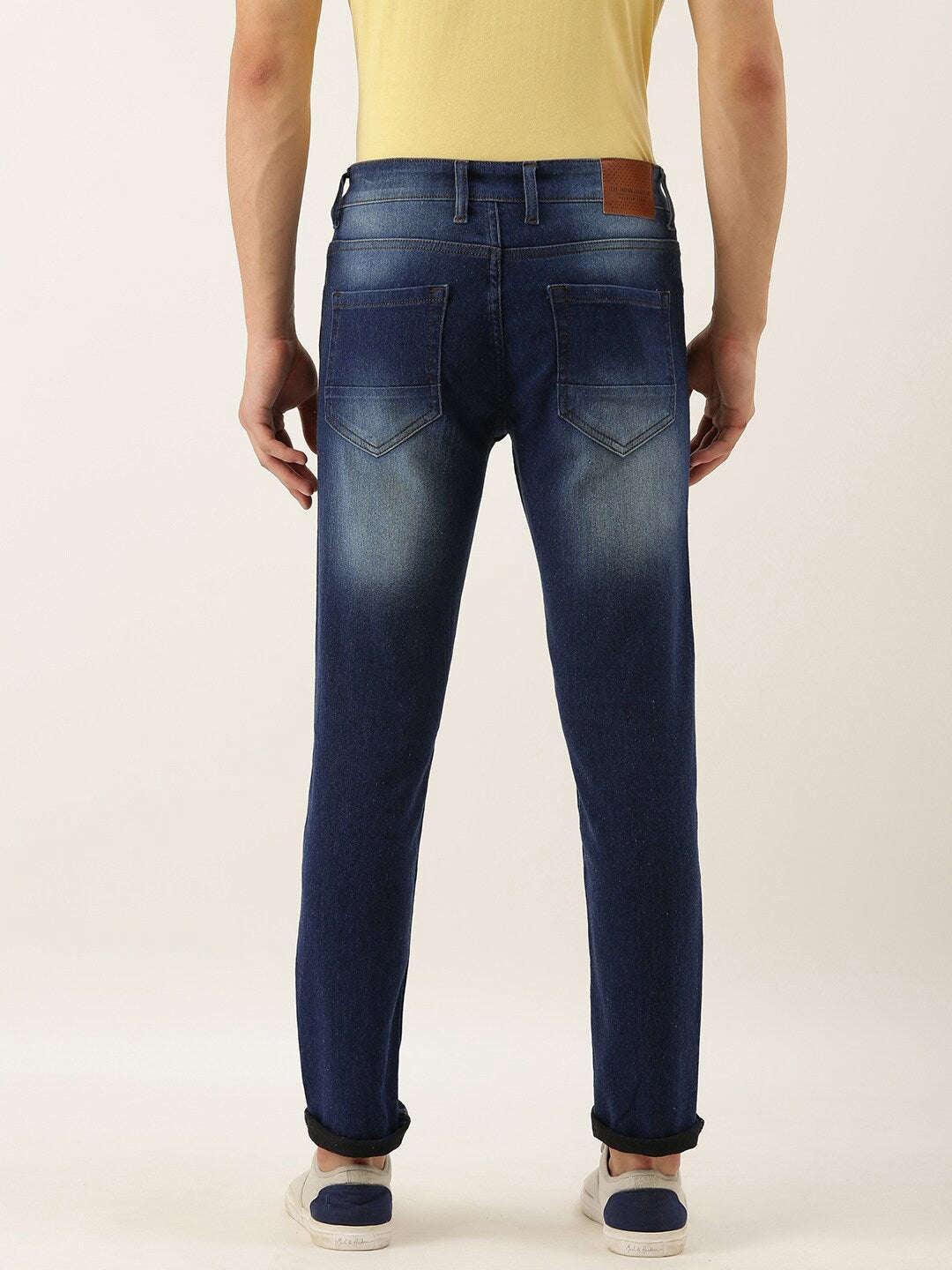 Men's Slim Fit Jeans