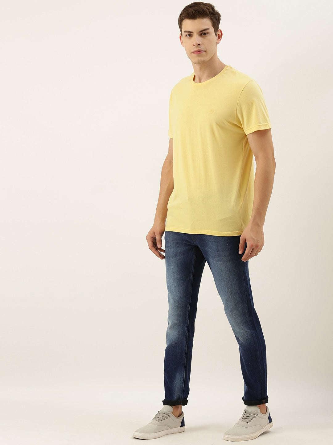 Men's Slim Fit Jeans