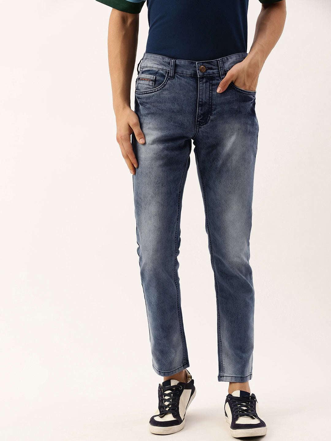 Men's Slim Fit Jeans