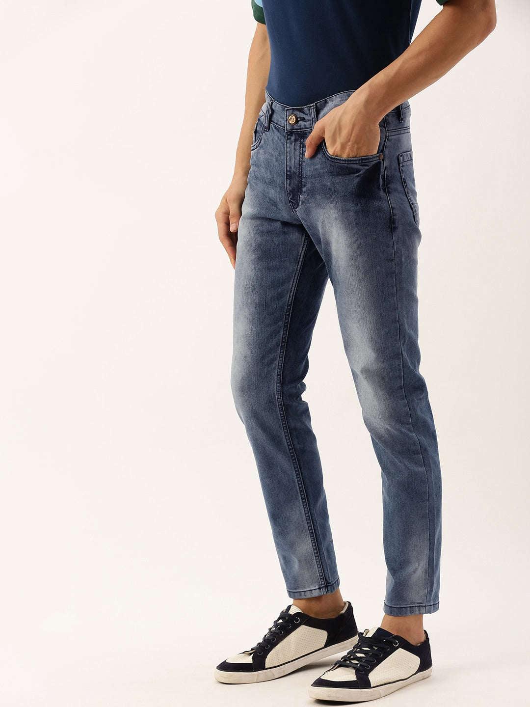 Men's Slim Fit Jeans