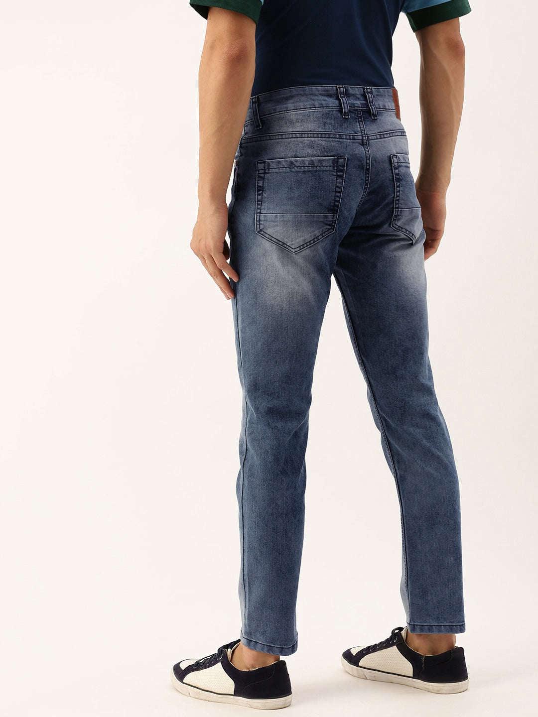 Men's Slim Fit Jeans