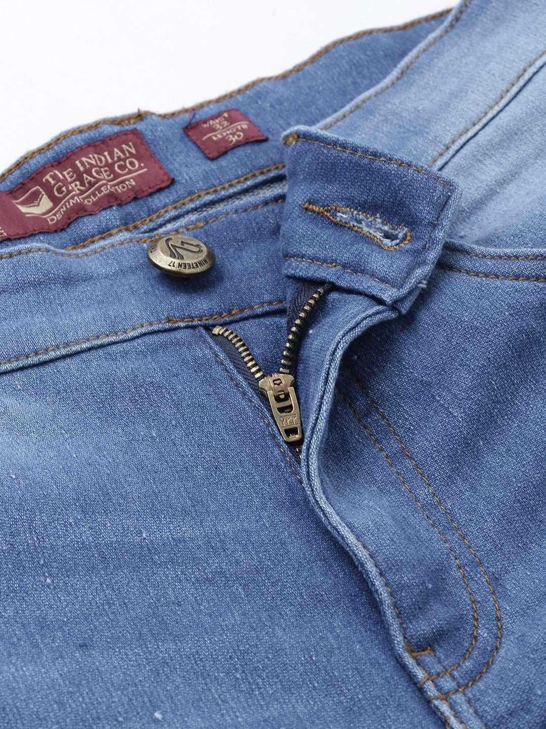 Men's Jeans Denim