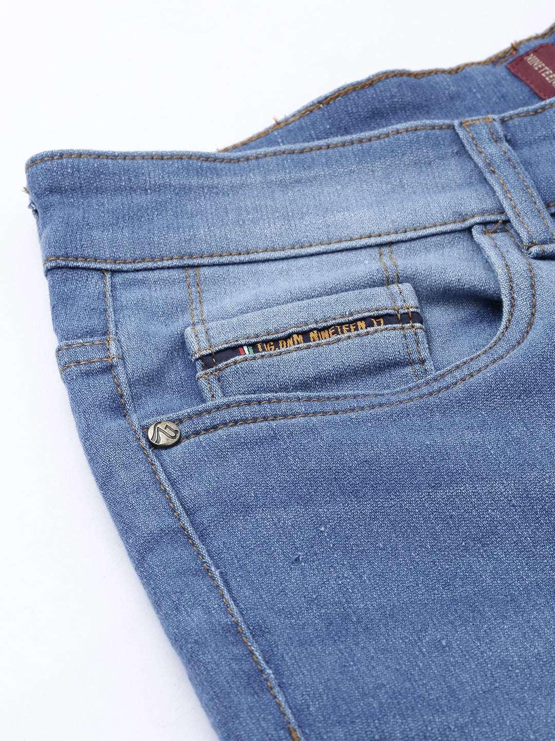 Men's Jeans Denim