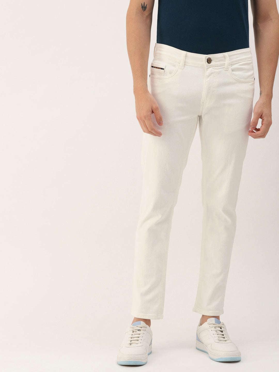 Men's Slim Fit Jeans