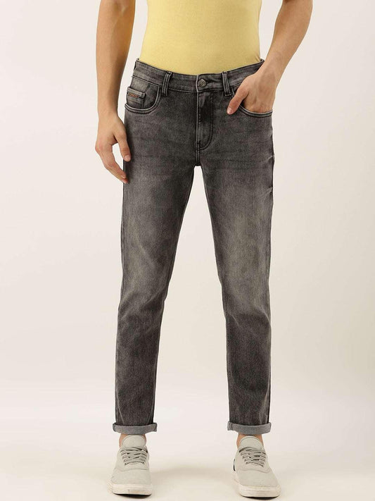 Men's Slim Fit Jeans