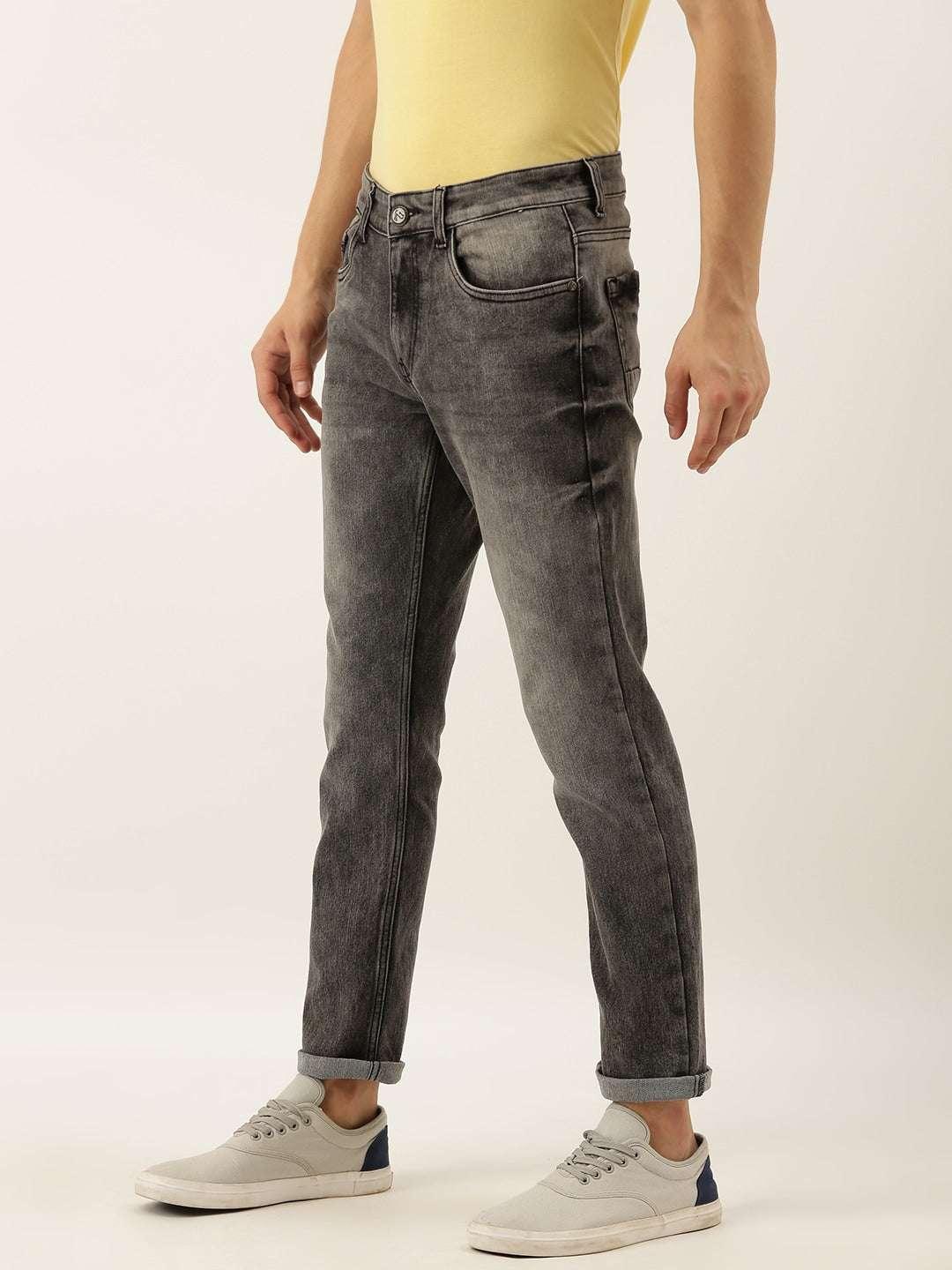 Men's Slim Fit Jeans