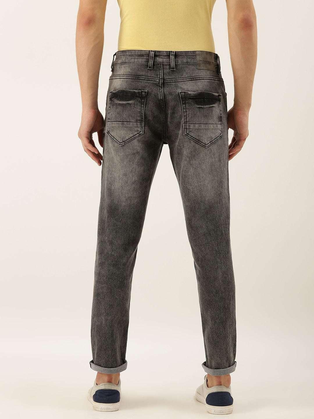 Men's Slim Fit Jeans