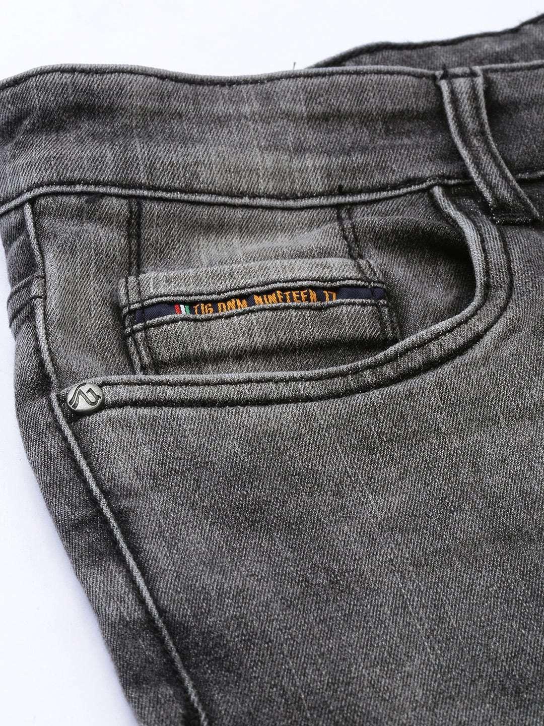 Men's Slim Fit Jeans