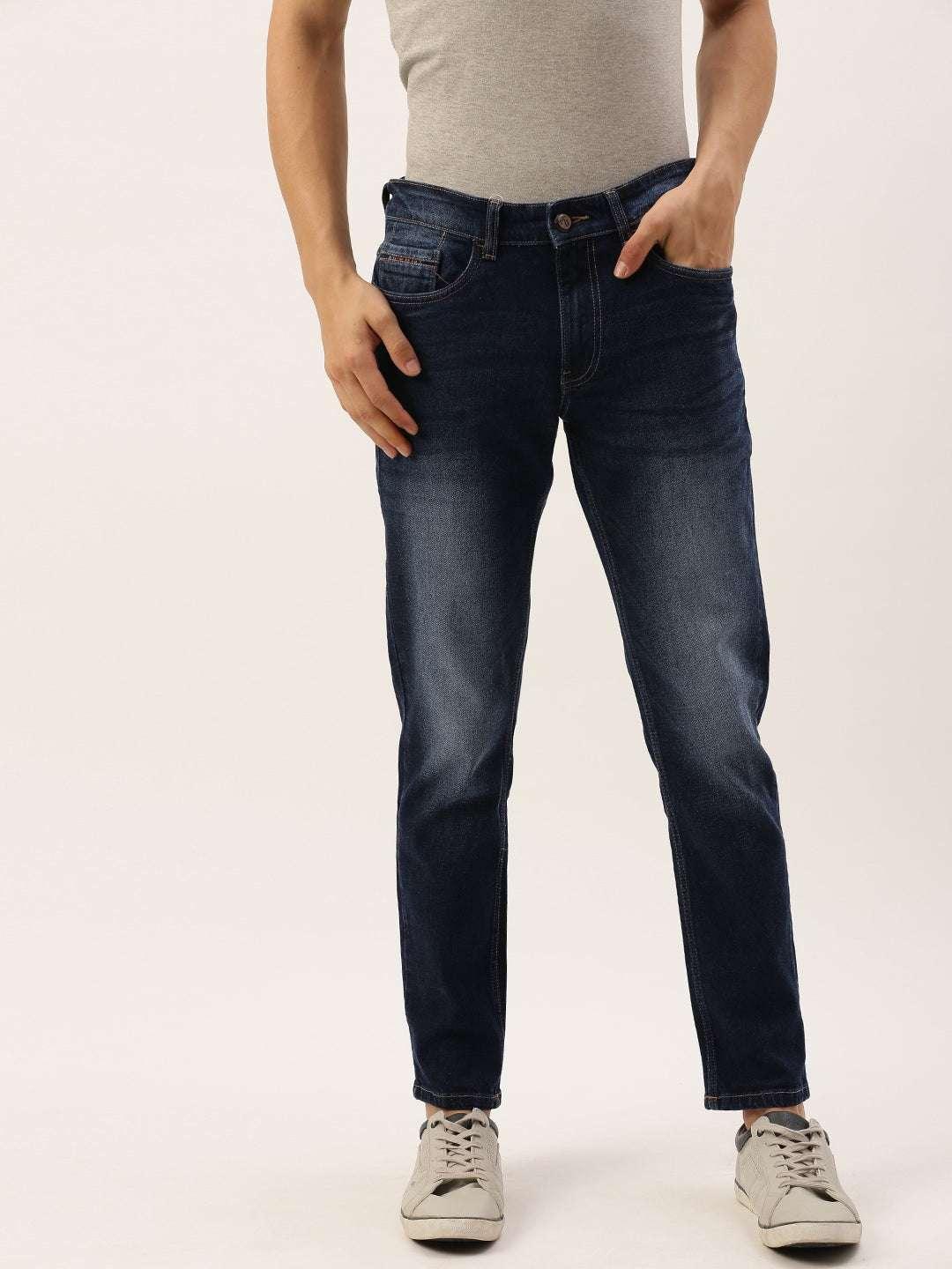 Men's Slim Fit Jeans