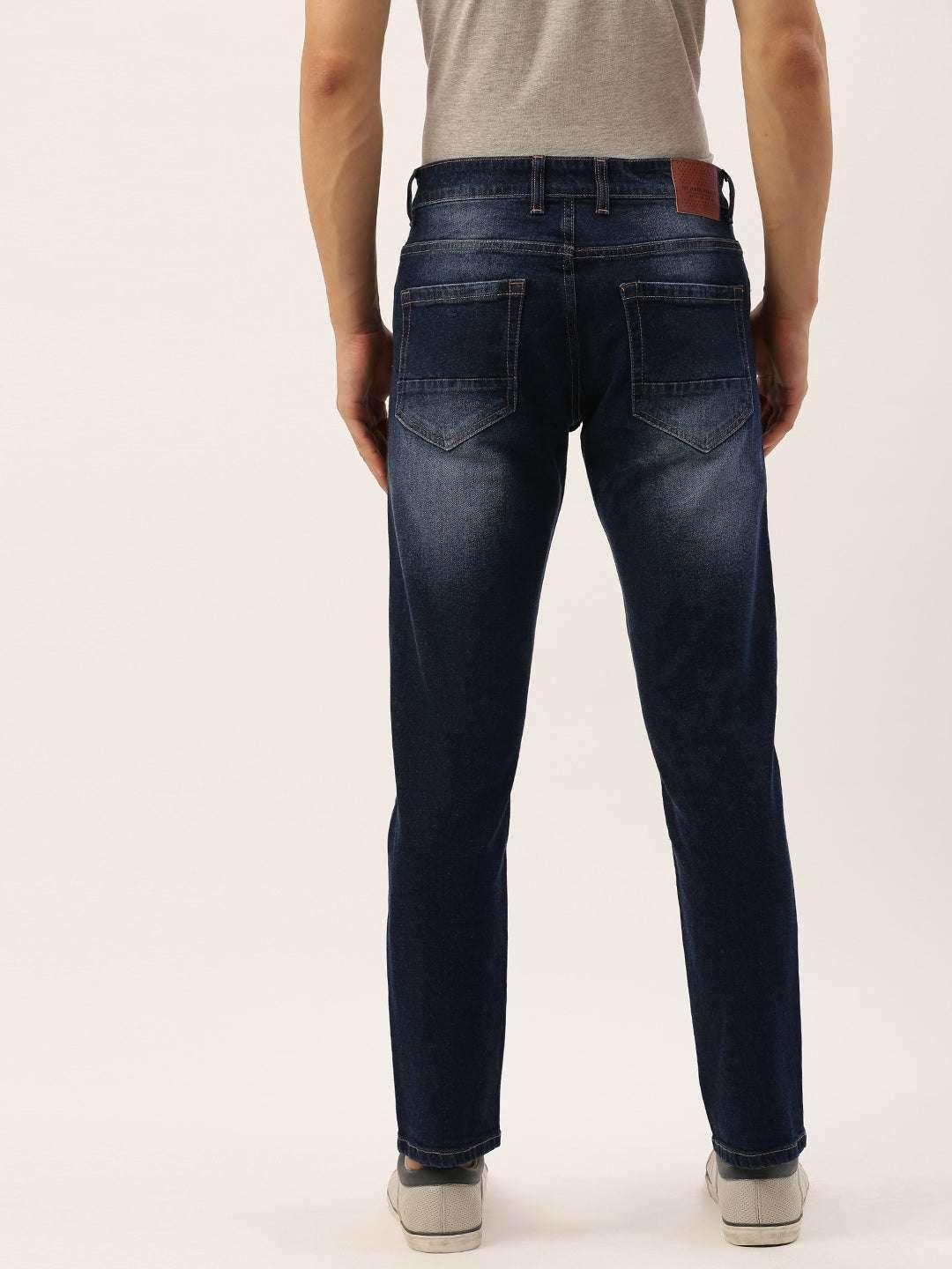 Men's Slim Fit Jeans