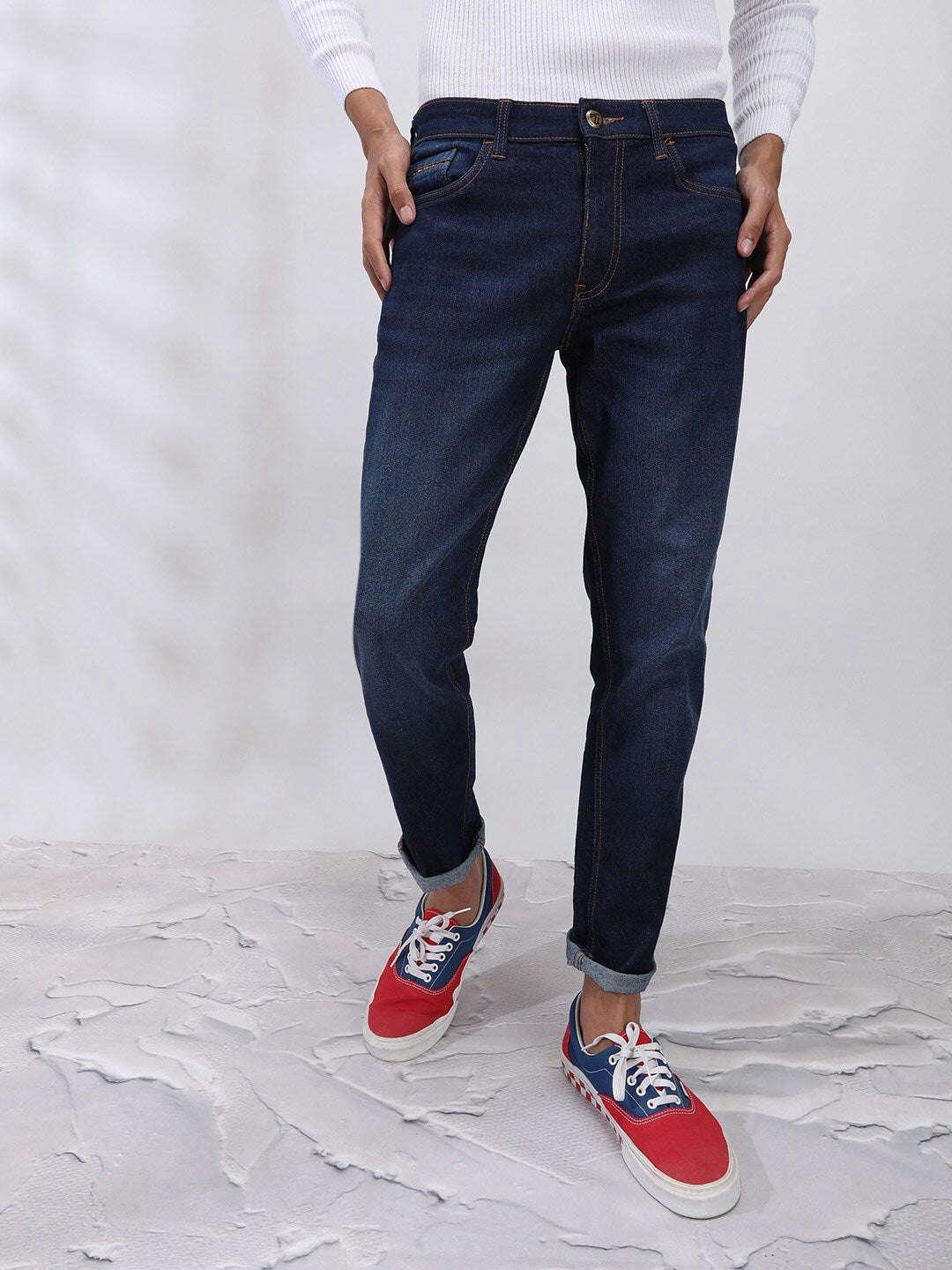 Men's Slim Fit Jeans