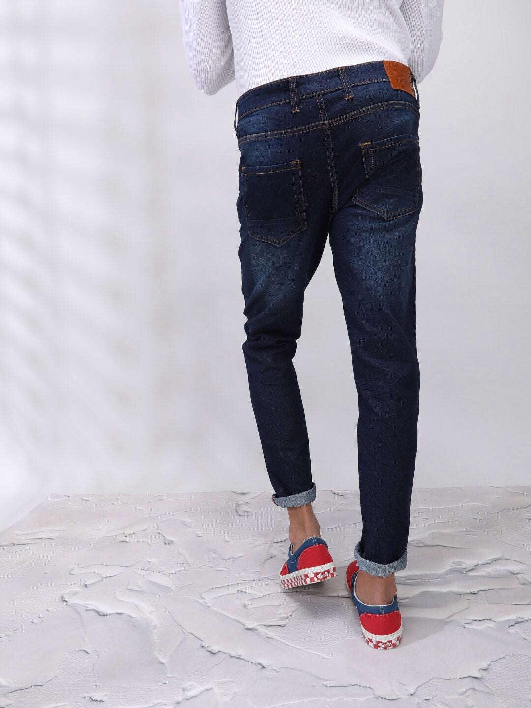 Men's Slim Fit Jeans