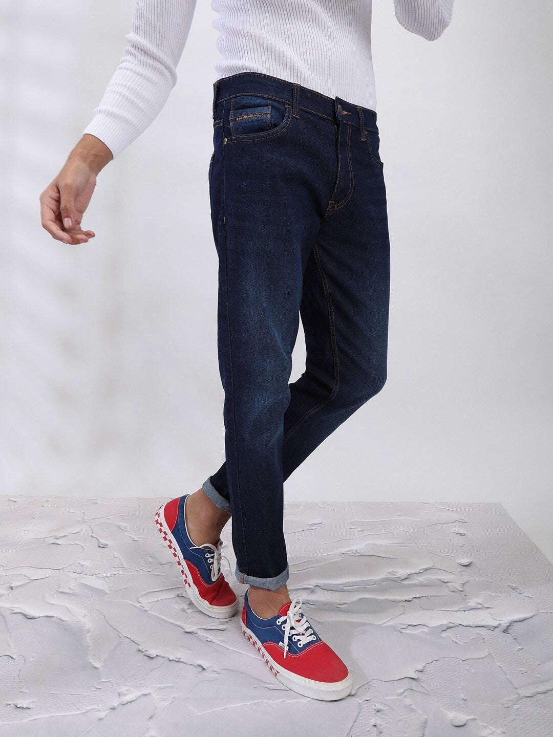 Men's Slim Fit Jeans