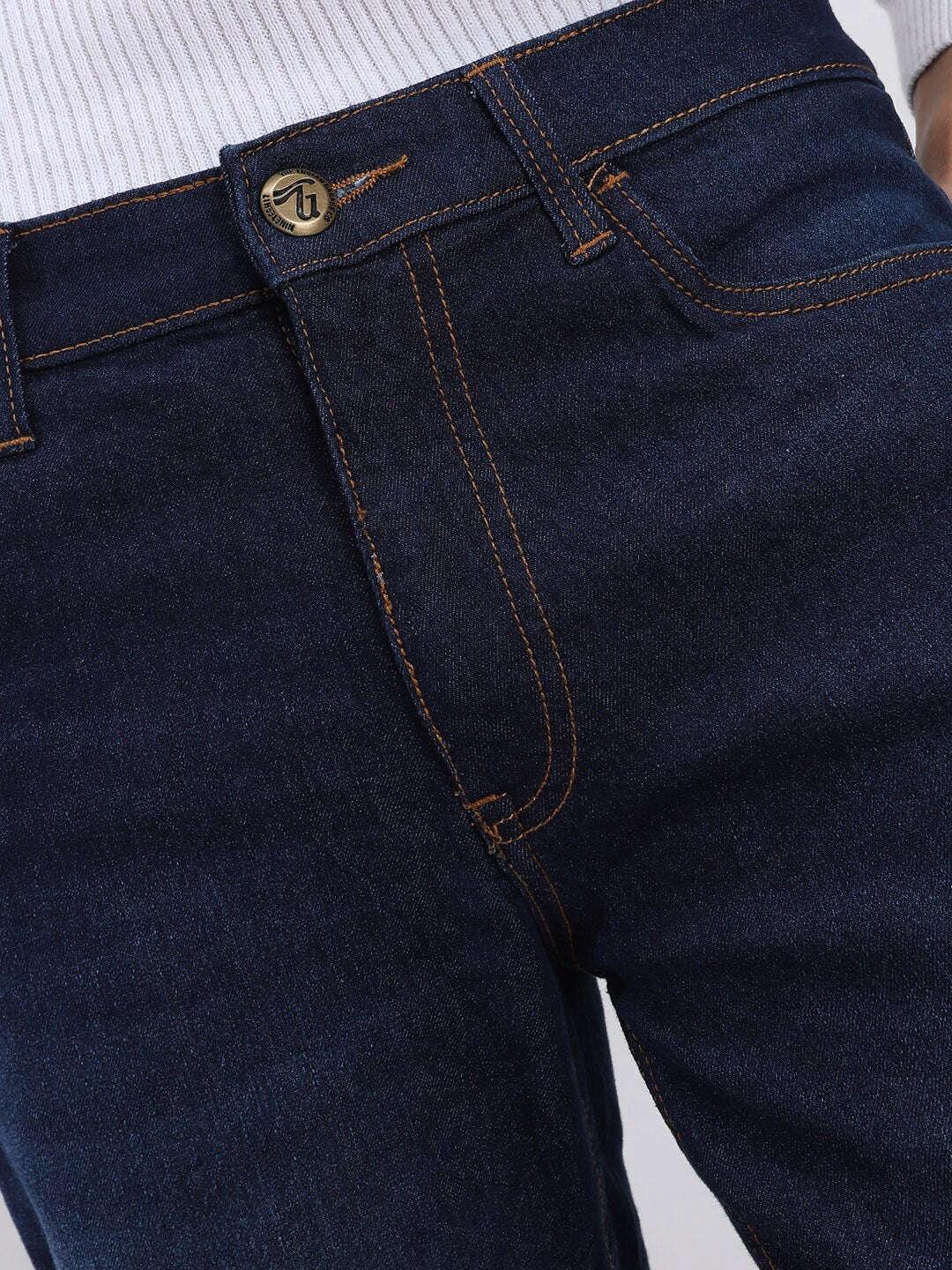 Men's Slim Fit Jeans