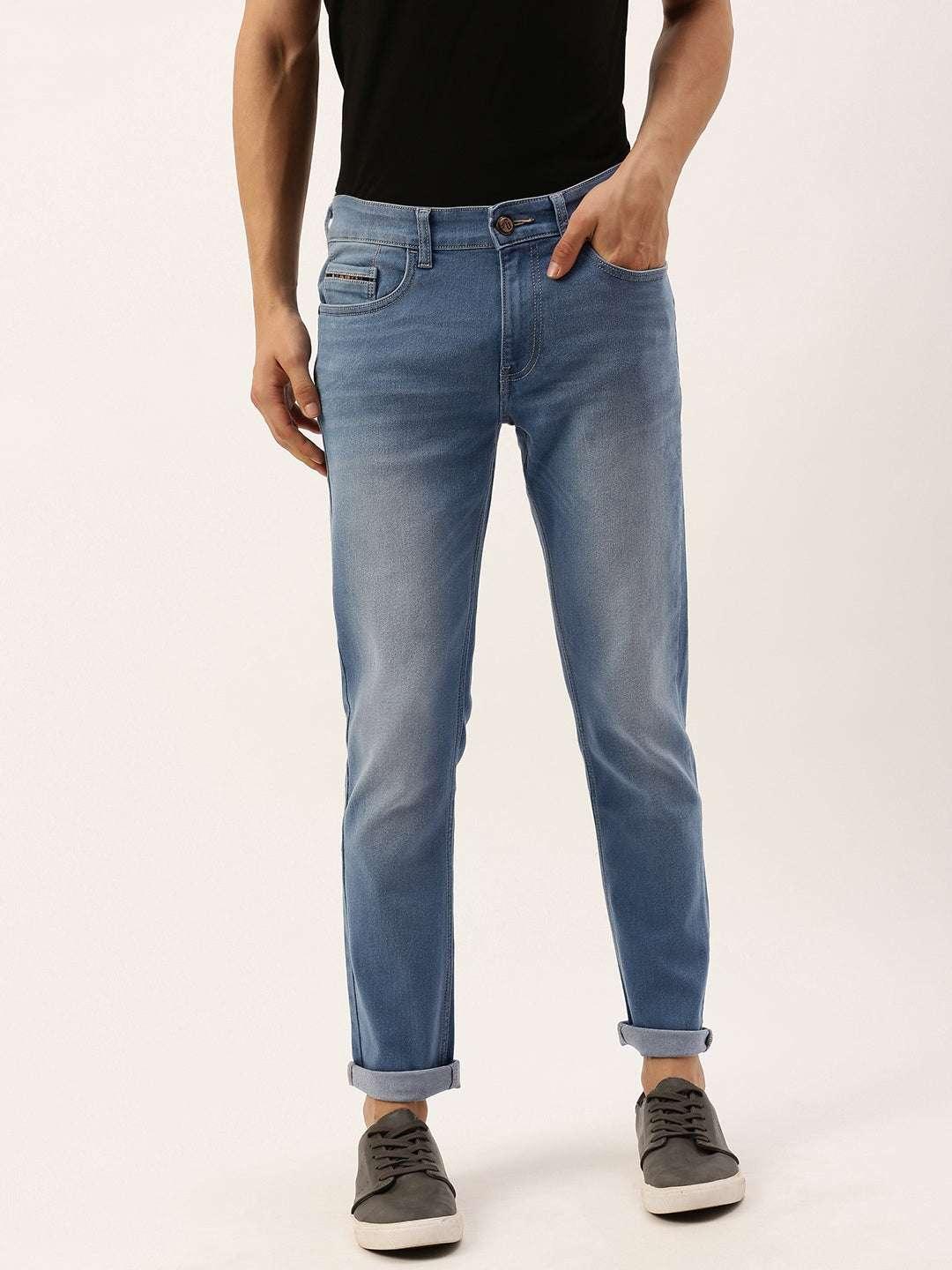 Men's Slim Fit Jeans