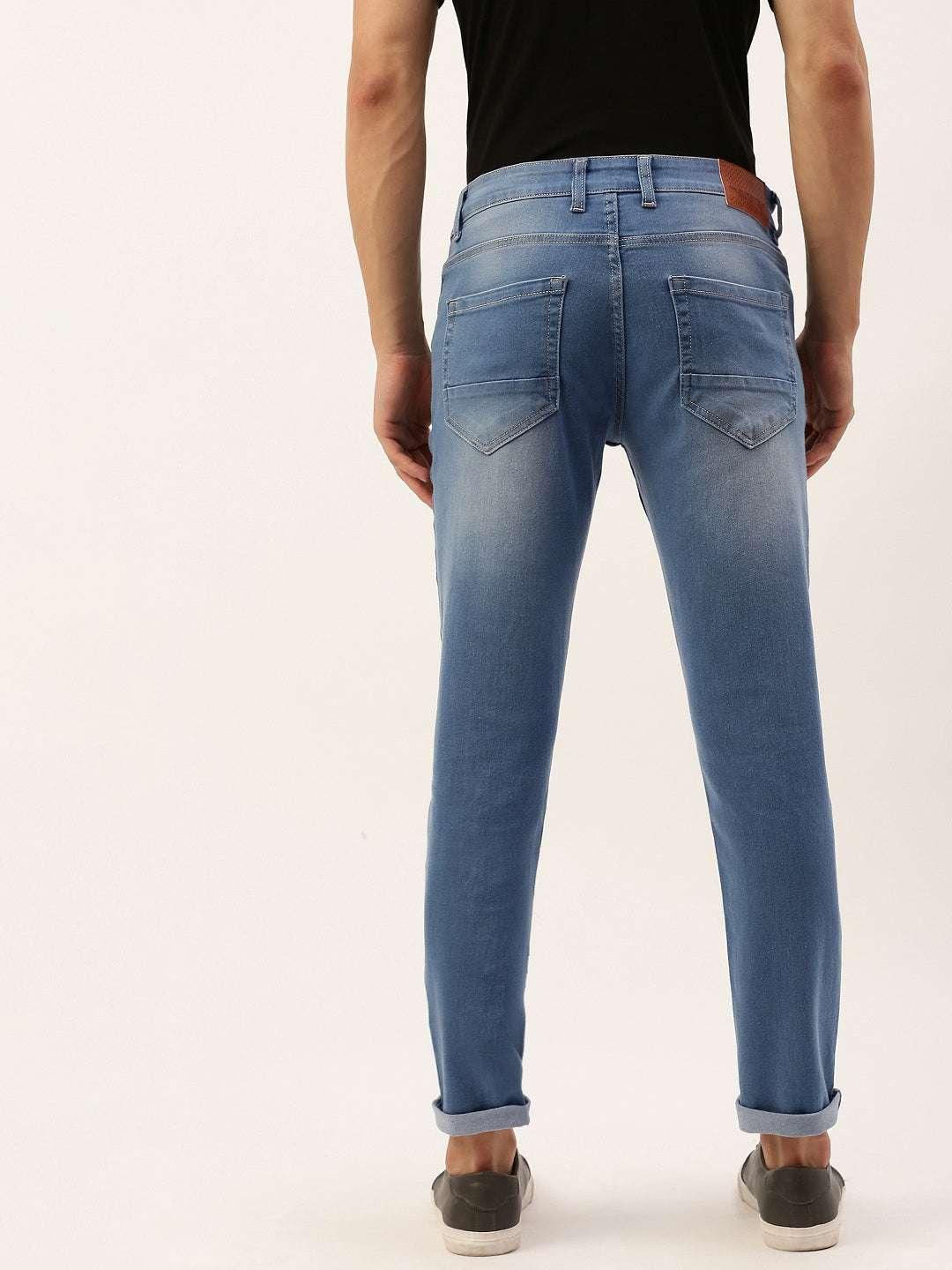 Men's Slim Fit Jeans