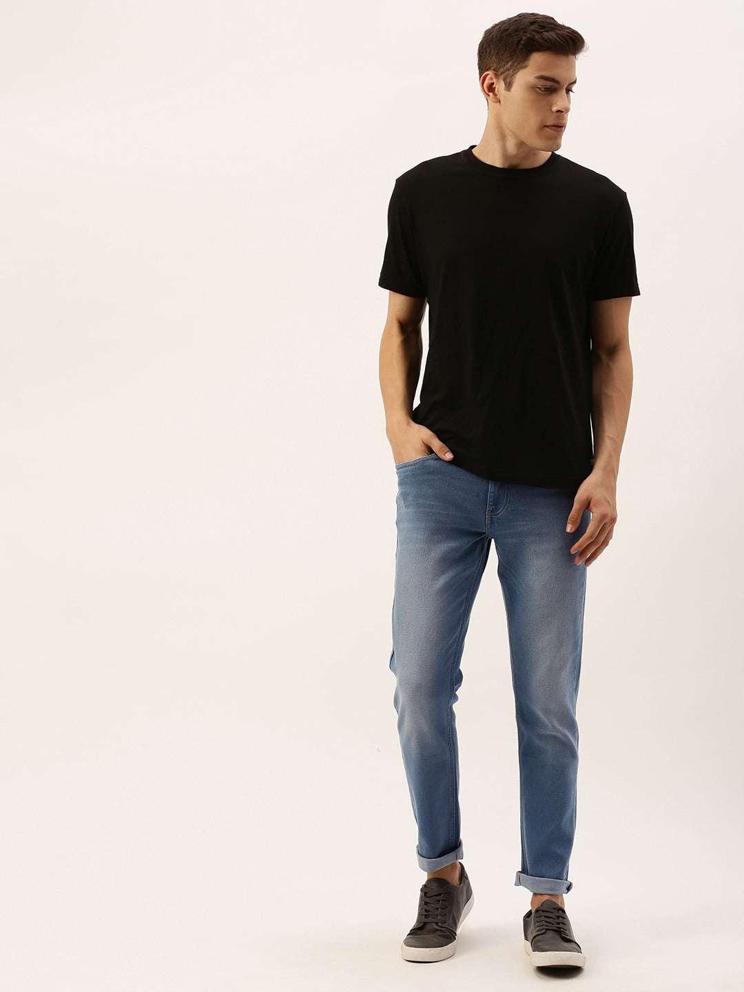 Men's Slim Fit Jeans