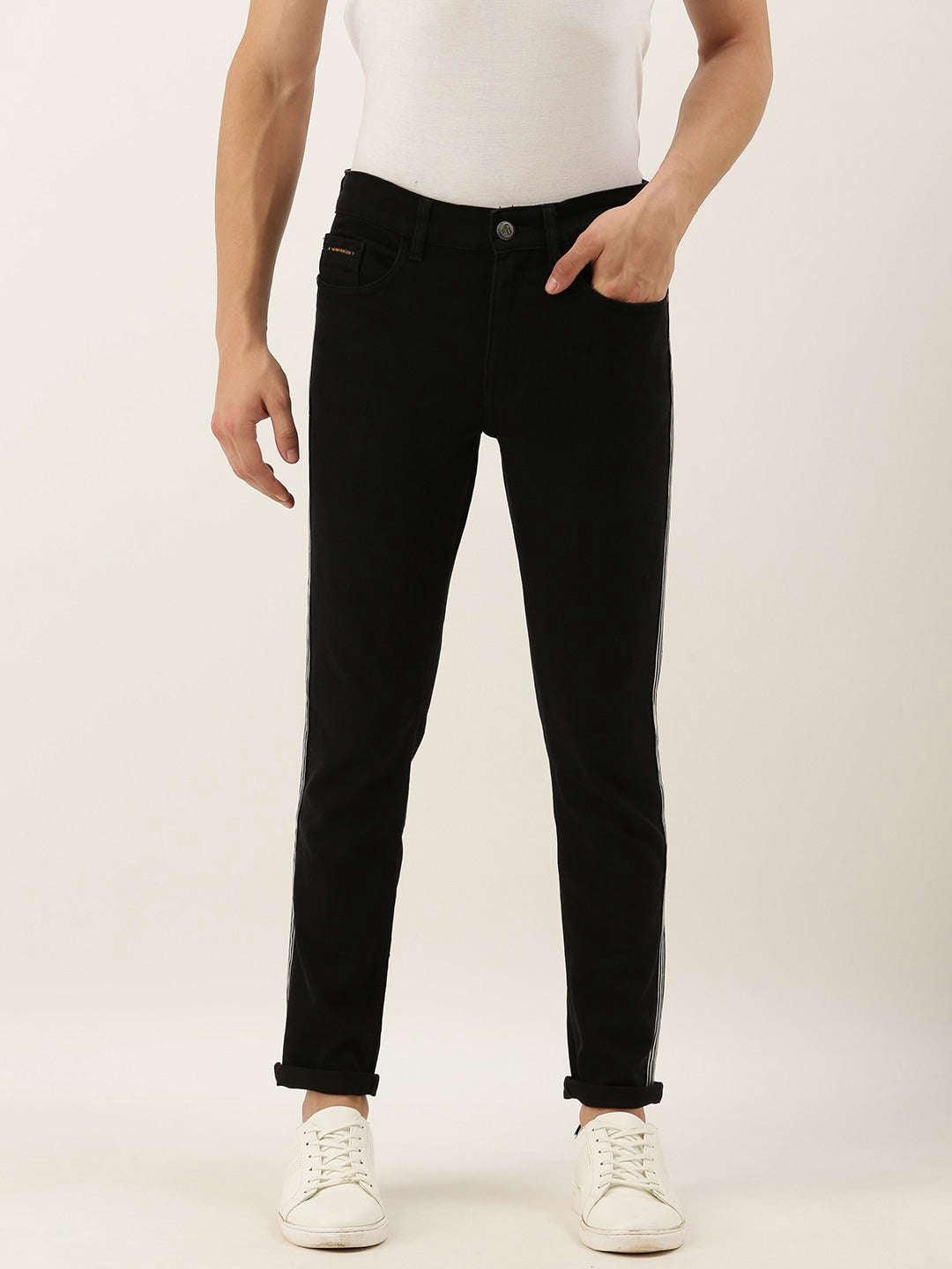 Men's Slim Fit Jeans