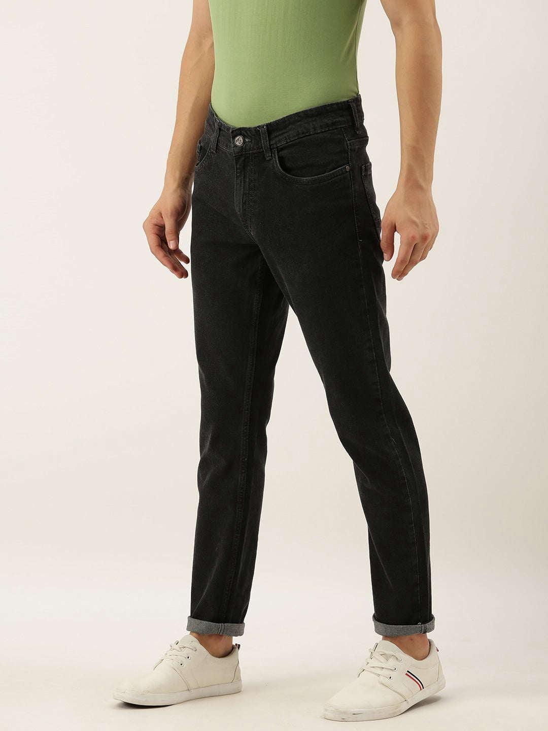 Men's Slim Fit Jeans