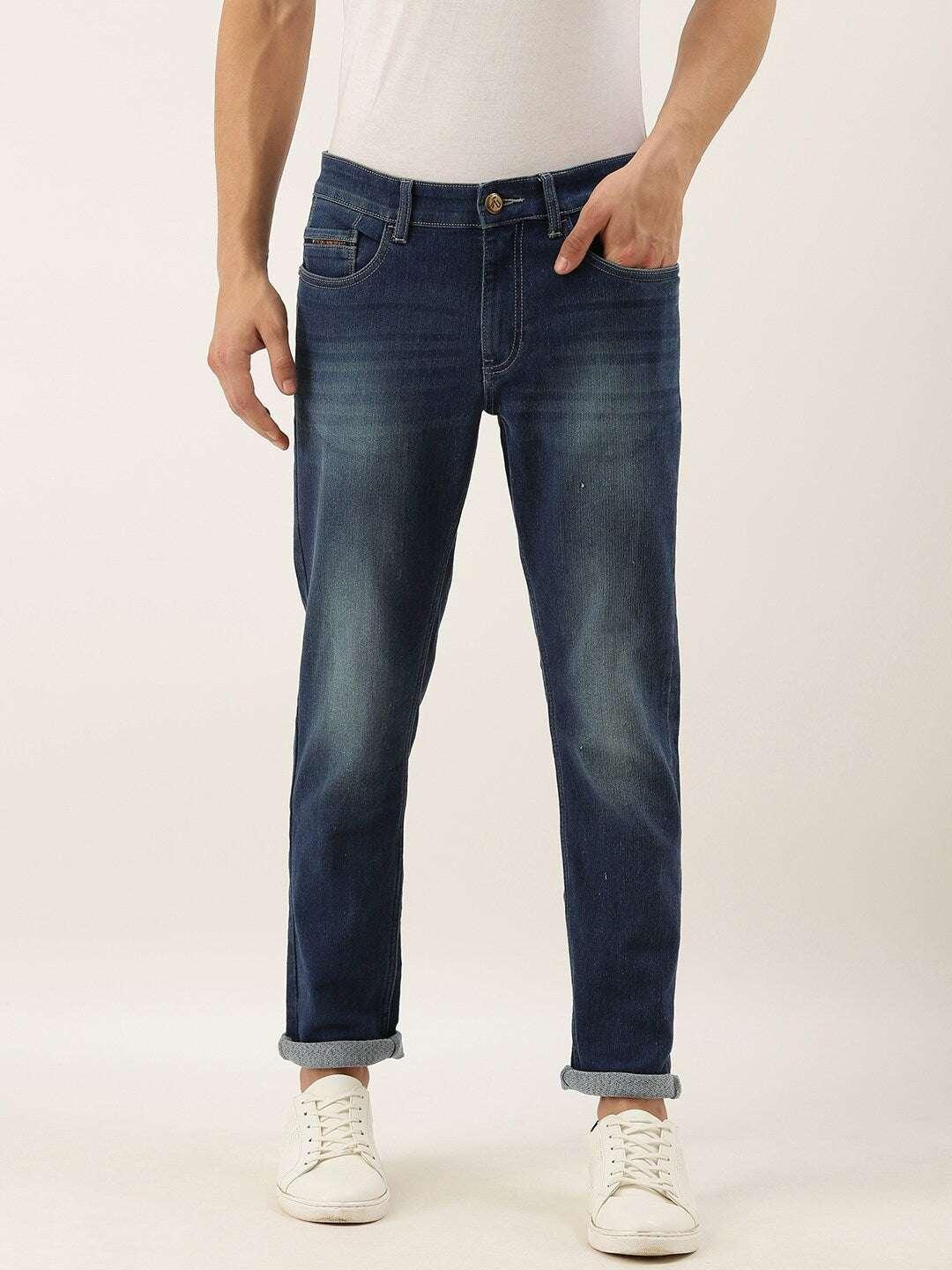 Men's Denim Jeans